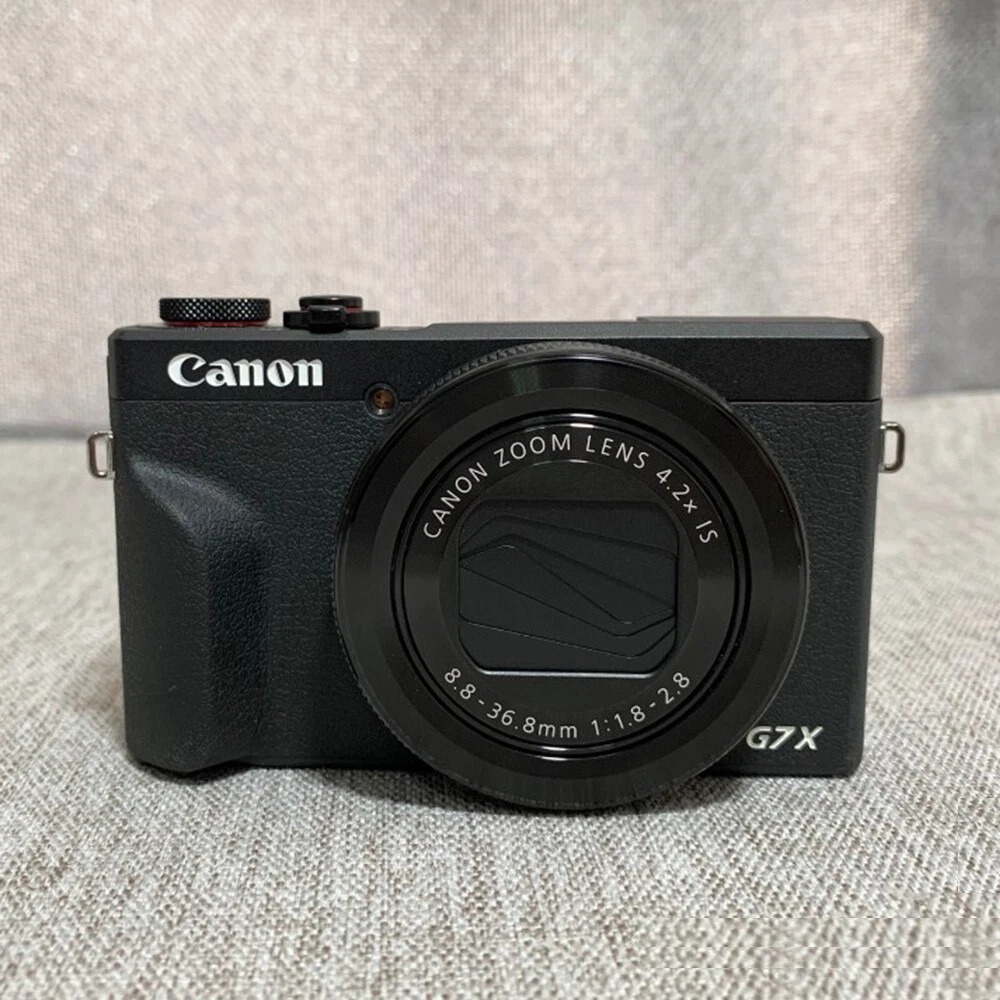Canon PowerShot G7 X Mark III Digital Camera, 95%New