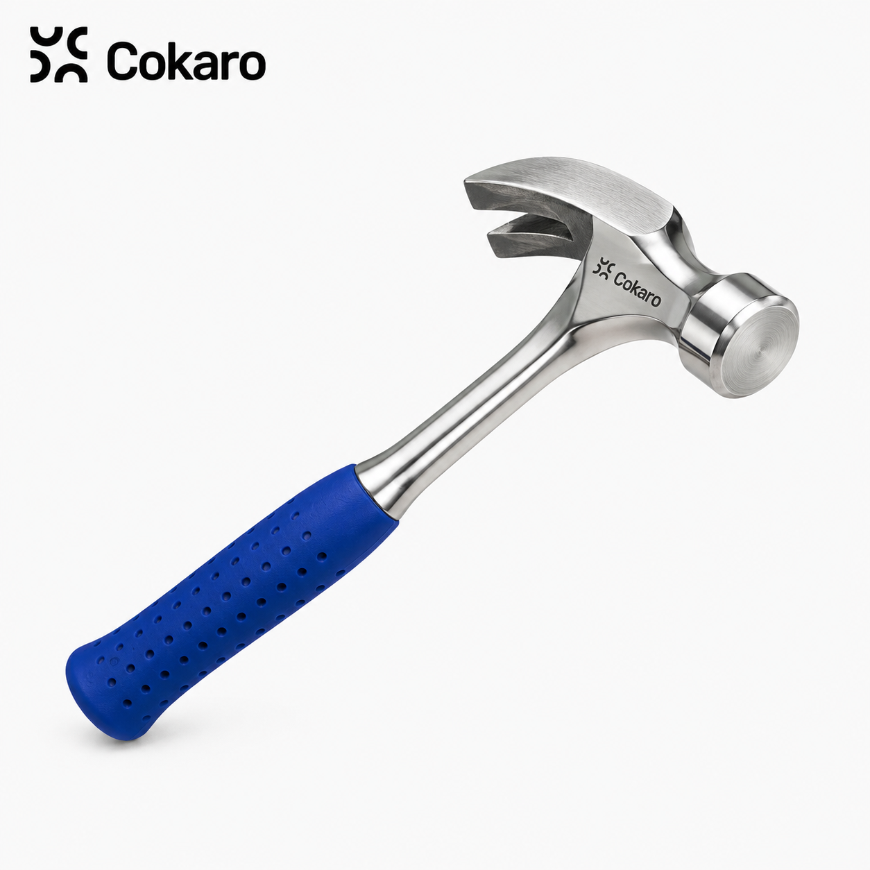 Cokaro Forgesrike 11-inch Steel Hammer