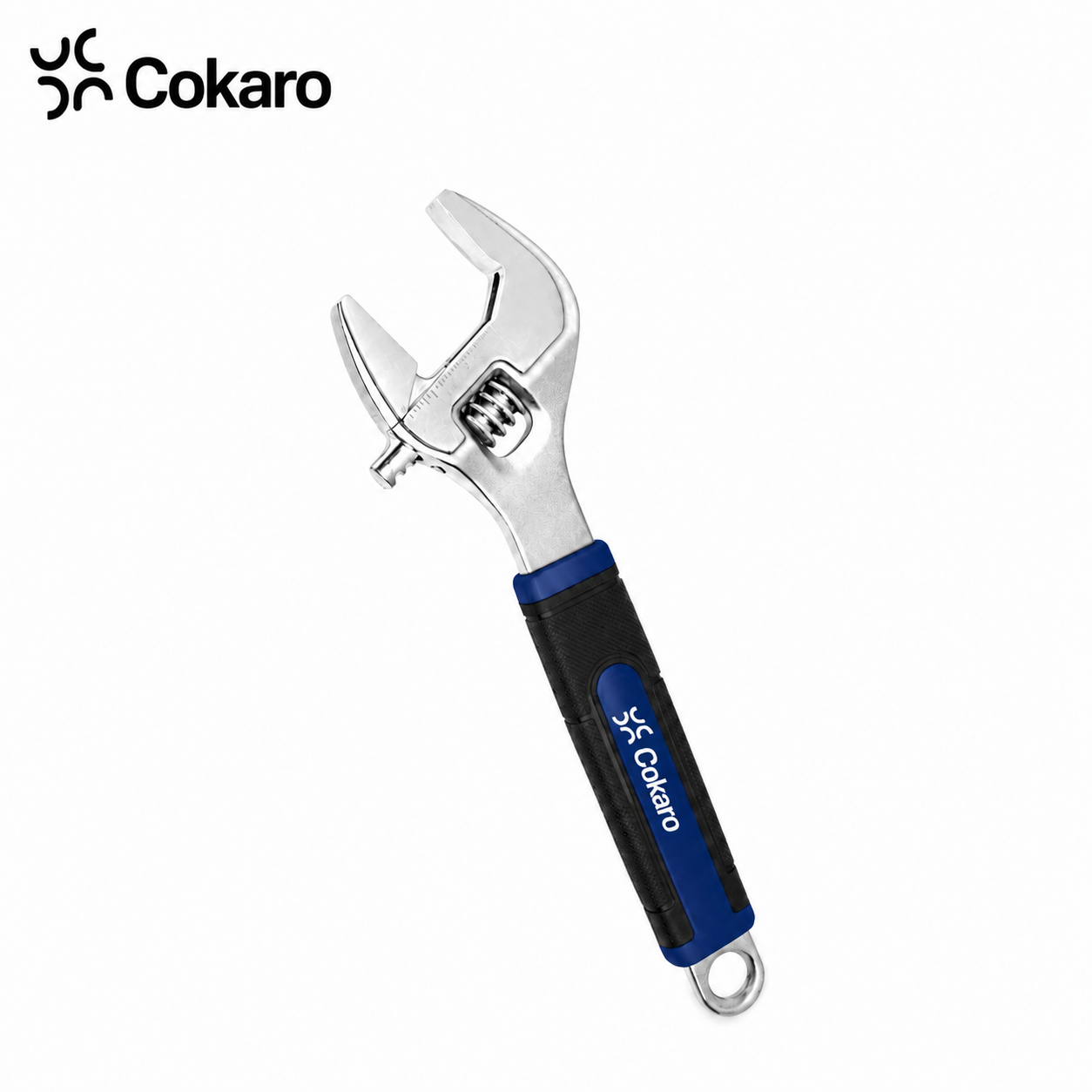Cokaro Ironlock 9-inch Adjustable Wrench