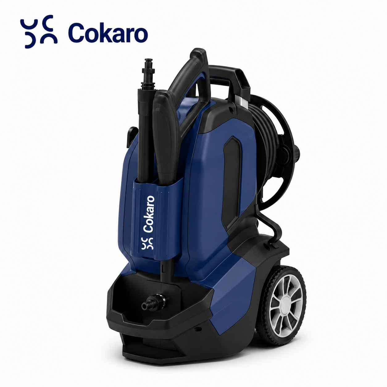 Cokaro Powersurge 128 bar High-pressure Pressure Washer