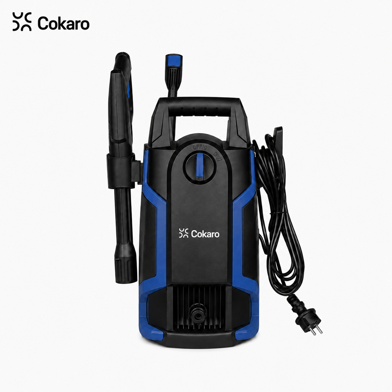 Cokaro Powersurge 1300W Pressure Washer