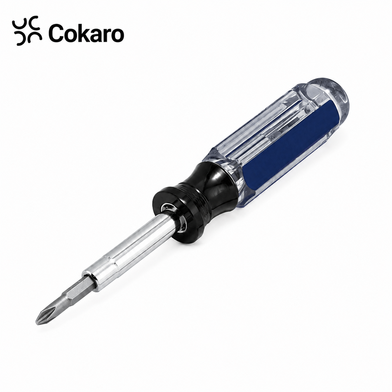 Cokaro Torqueflex 7-inch Precision Screwdriver
