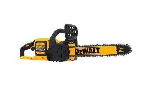 DEWALT DCCS670B 60V MAX FLEXVOLT Chainsaw - 16-Inch, Brushless, Bare Tool